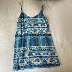 Show Me Your Mumu Dress size L